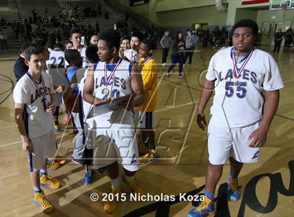Thumbnail 3 in View Park vs. Los Angeles CES (CIF LA City Section D4 Final) photogallery.