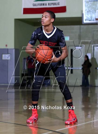 Thumbnail 1 in View Park vs. Los Angeles CES (CIF LA City Section D4 Final) photogallery.