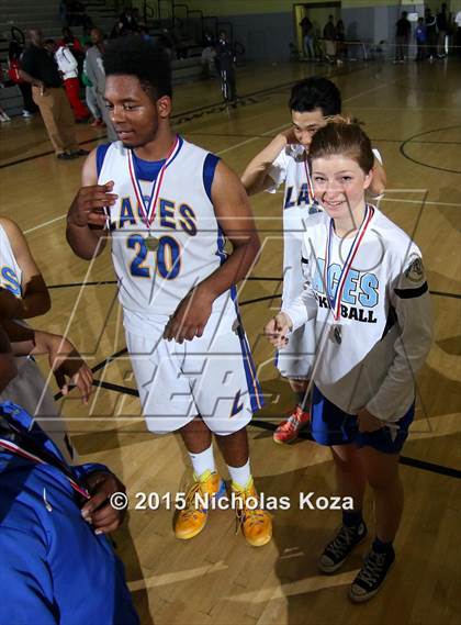 Thumbnail 1 in View Park vs. Los Angeles CES (CIF LA City Section D4 Final) photogallery.