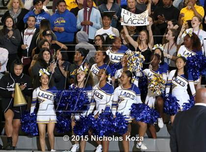 Thumbnail 2 in View Park vs. Los Angeles CES (CIF LA City Section D4 Final) photogallery.