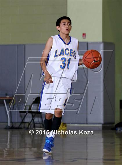 Thumbnail 2 in View Park vs. Los Angeles CES (CIF LA City Section D4 Final) photogallery.