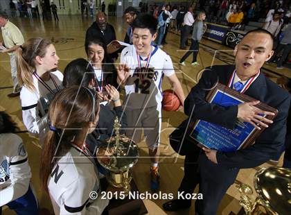 Thumbnail 2 in View Park vs. Los Angeles CES (CIF LA City Section D4 Final) photogallery.