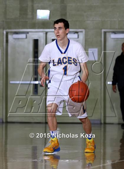 Thumbnail 2 in View Park vs. Los Angeles CES (CIF LA City Section D4 Final) photogallery.