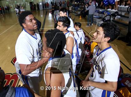 Thumbnail 2 in View Park vs. Los Angeles CES (CIF LA City Section D4 Final) photogallery.