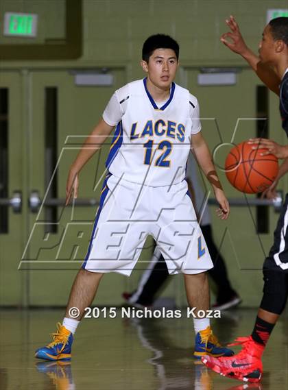Thumbnail 3 in View Park vs. Los Angeles CES (CIF LA City Section D4 Final) photogallery.