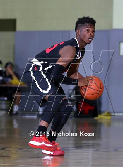 Thumbnail 1 in View Park vs. Los Angeles CES (CIF LA City Section D4 Final) photogallery.