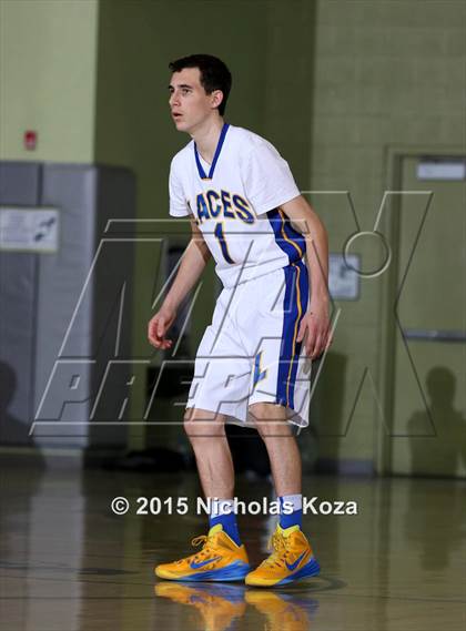 Thumbnail 2 in View Park vs. Los Angeles CES (CIF LA City Section D4 Final) photogallery.