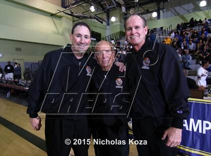 Thumbnail 2 in View Park vs. Los Angeles CES (CIF LA City Section D4 Final) photogallery.