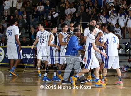 Thumbnail 1 in View Park vs. Los Angeles CES (CIF LA City Section D4 Final) photogallery.