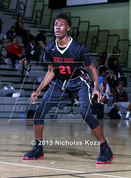 Thumbnail 2 in View Park vs. Los Angeles CES (CIF LA City Section D4 Final) photogallery.