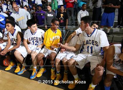Thumbnail 2 in View Park vs. Los Angeles CES (CIF LA City Section D4 Final) photogallery.