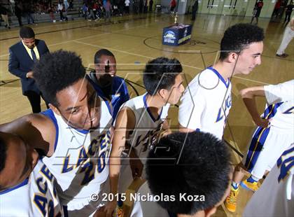 Thumbnail 3 in View Park vs. Los Angeles CES (CIF LA City Section D4 Final) photogallery.