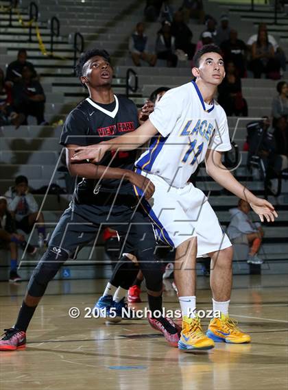 Thumbnail 1 in View Park vs. Los Angeles CES (CIF LA City Section D4 Final) photogallery.