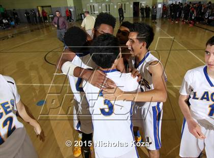 Thumbnail 2 in View Park vs. Los Angeles CES (CIF LA City Section D4 Final) photogallery.