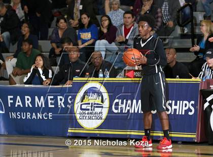 Thumbnail 3 in View Park vs. Los Angeles CES (CIF LA City Section D4 Final) photogallery.