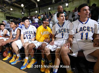 Thumbnail 3 in View Park vs. Los Angeles CES (CIF LA City Section D4 Final) photogallery.
