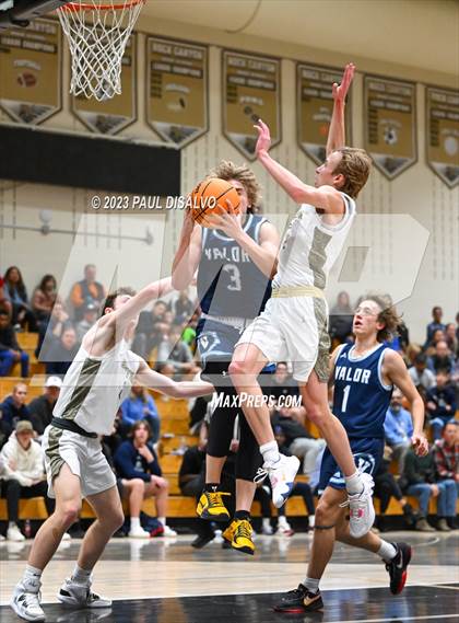 Thumbnail 3 in Valor Christian @ Rock Canyon photogallery.