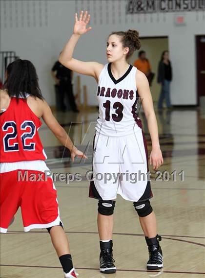 Thumbnail 1 in Atascocita vs. Round Rock (5A Region 2 Area Playoff) photogallery.