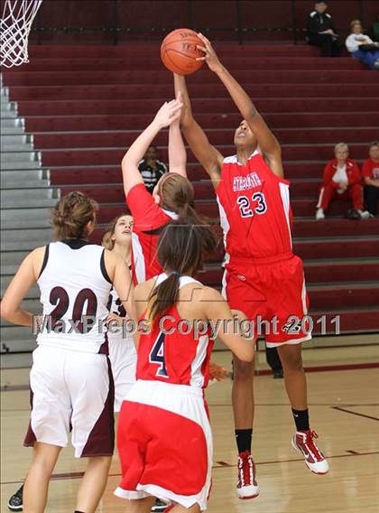 Thumbnail 3 in Atascocita vs. Round Rock (5A Region 2 Area Playoff) photogallery.