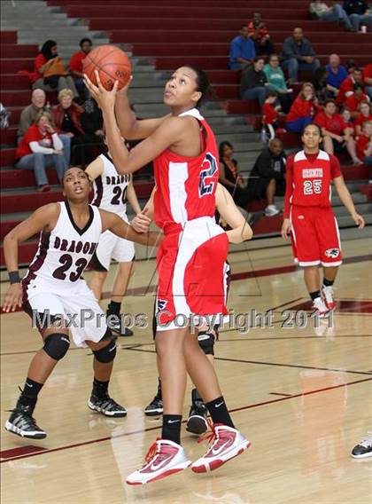 Thumbnail 2 in Atascocita vs. Round Rock (5A Region 2 Area Playoff) photogallery.