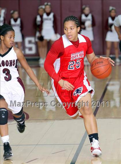 Thumbnail 1 in Atascocita vs. Round Rock (5A Region 2 Area Playoff) photogallery.