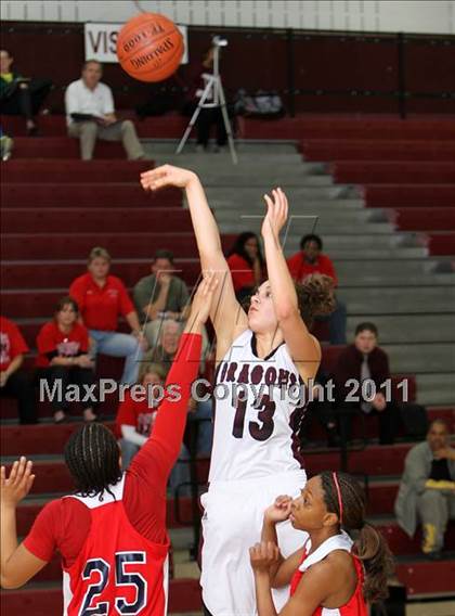 Thumbnail 1 in Atascocita vs. Round Rock (5A Region 2 Area Playoff) photogallery.