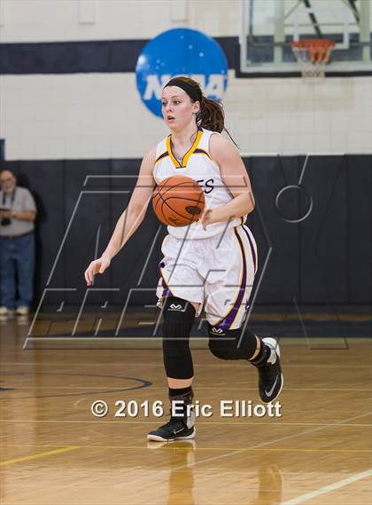 Thumbnail 1 in Elk County Catholic vs North Clarion (PIAA District IX A Semifinal) photogallery.