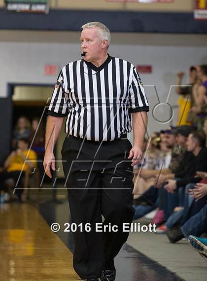 Thumbnail 1 in Elk County Catholic vs North Clarion (PIAA District IX A Semifinal) photogallery.