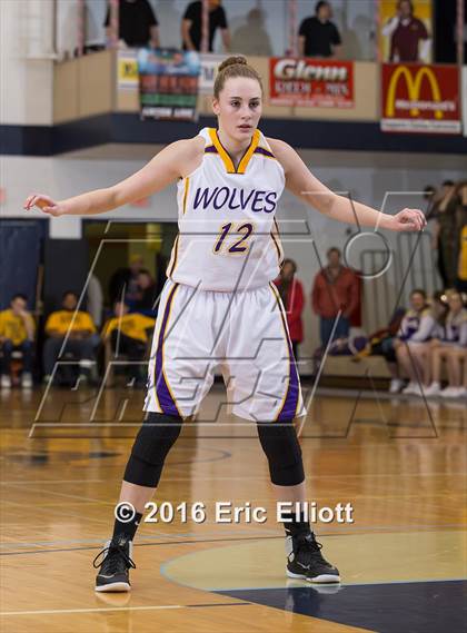 Thumbnail 1 in Elk County Catholic vs North Clarion (PIAA District IX A Semifinal) photogallery.