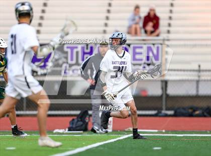 Thumbnail 3 in Woodbridge vs Battlefield (VHSL Class 6 Region B Quarterfinal) photogallery.