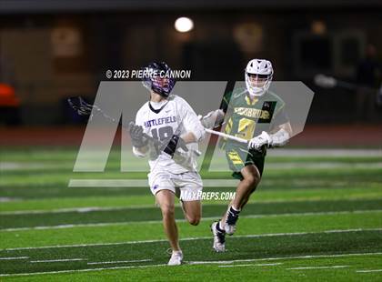 Thumbnail 1 in Woodbridge vs Battlefield (VHSL Class 6 Region B Quarterfinal) photogallery.