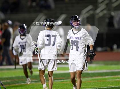 Thumbnail 2 in Woodbridge vs Battlefield (VHSL Class 6 Region B Quarterfinal) photogallery.