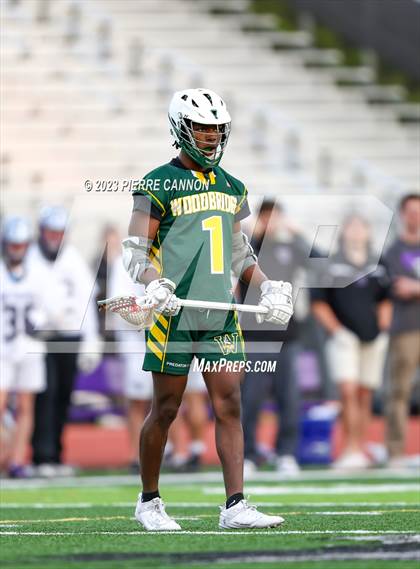 Thumbnail 1 in Woodbridge vs Battlefield (VHSL Class 6 Region B Quarterfinal) photogallery.