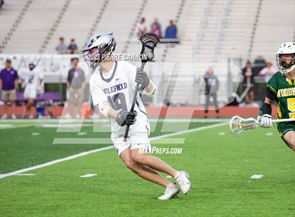 Thumbnail 2 in Woodbridge vs Battlefield (VHSL Class 6 Region B Quarterfinal) photogallery.