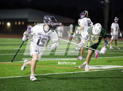 Thumbnail 3 in Woodbridge vs Battlefield (VHSL Class 6 Region B Quarterfinal) photogallery.