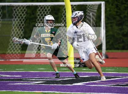 Thumbnail 1 in Woodbridge vs Battlefield (VHSL Class 6 Region B Quarterfinal) photogallery.