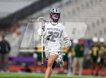Thumbnail 3 in Woodbridge vs Battlefield (VHSL Class 6 Region B Quarterfinal) photogallery.