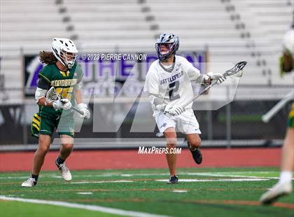 Thumbnail 2 in Woodbridge vs Battlefield (VHSL Class 6 Region B Quarterfinal) photogallery.
