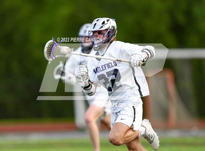 Thumbnail 3 in Woodbridge vs Battlefield (VHSL Class 6 Region B Quarterfinal) photogallery.