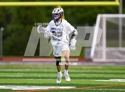 Thumbnail 2 in Woodbridge vs Battlefield (VHSL Class 6 Region B Quarterfinal) photogallery.