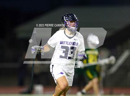 Thumbnail 2 in Woodbridge vs Battlefield (VHSL Class 6 Region B Quarterfinal) photogallery.