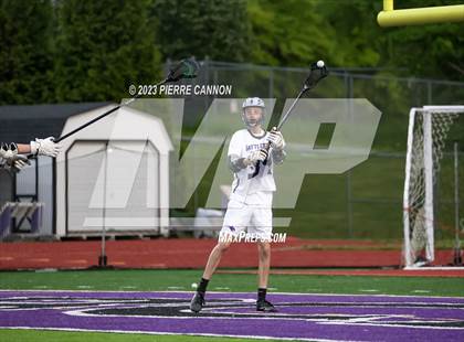 Thumbnail 3 in Woodbridge vs Battlefield (VHSL Class 6 Region B Quarterfinal) photogallery.