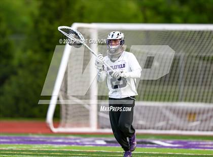 Thumbnail 2 in Woodbridge vs Battlefield (VHSL Class 6 Region B Quarterfinal) photogallery.