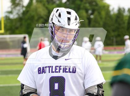 Thumbnail 3 in Woodbridge vs Battlefield (VHSL Class 6 Region B Quarterfinal) photogallery.