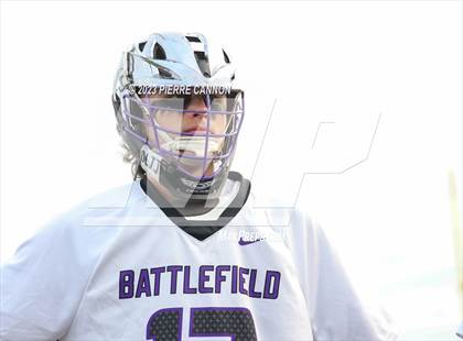 Thumbnail 1 in Woodbridge vs Battlefield (VHSL Class 6 Region B Quarterfinal) photogallery.