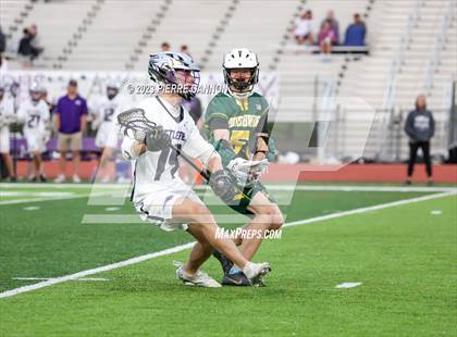 Thumbnail 1 in Woodbridge vs Battlefield (VHSL Class 6 Region B Quarterfinal) photogallery.
