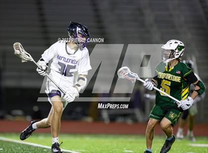 Thumbnail 2 in Woodbridge vs Battlefield (VHSL Class 6 Region B Quarterfinal) photogallery.