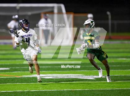 Thumbnail 1 in Woodbridge vs Battlefield (VHSL Class 6 Region B Quarterfinal) photogallery.
