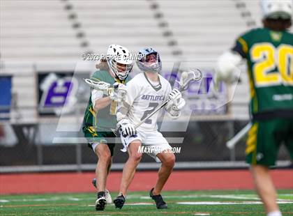 Thumbnail 3 in Woodbridge vs Battlefield (VHSL Class 6 Region B Quarterfinal) photogallery.