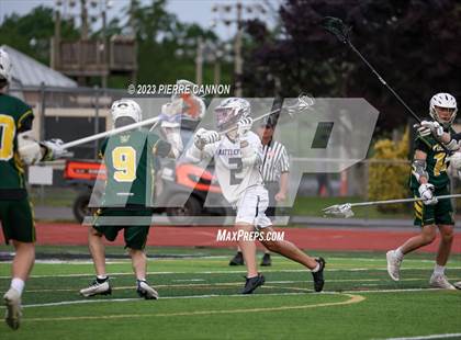 Thumbnail 1 in Woodbridge vs Battlefield (VHSL Class 6 Region B Quarterfinal) photogallery.